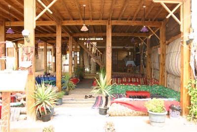 Bedouin Lodge Hotel Restaurant